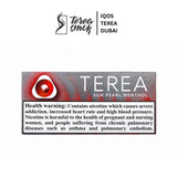 IQOS TEREA Sun Pearl Menthol Italy in Dubai UAE