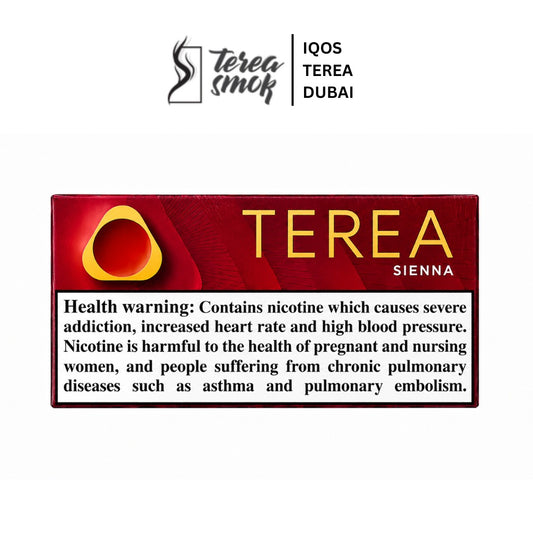 IQOS TEREA Sienna Italy in Dubai UAE | TereaSmok