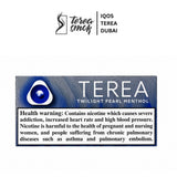 IQOS TEREA Twilight Pearl Menthol Italy in Dubai UAE