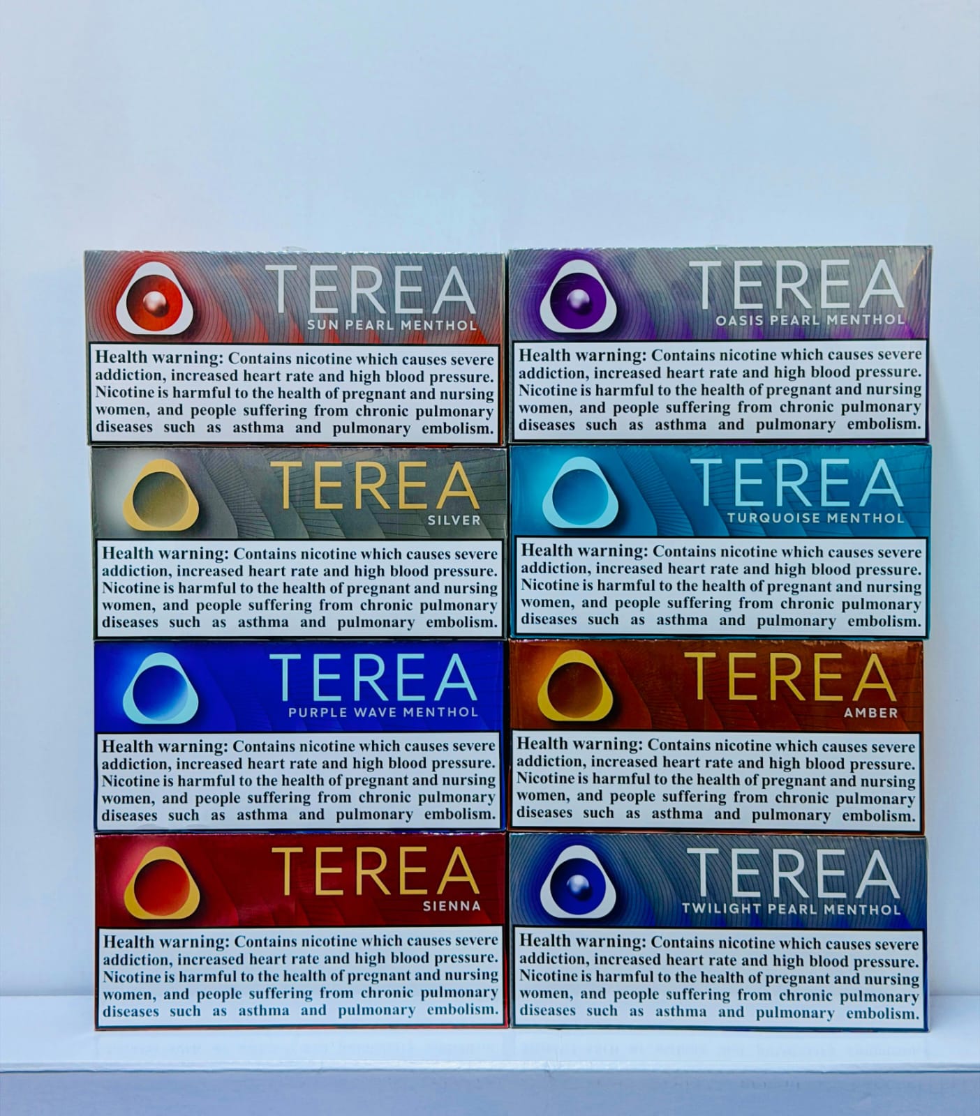 TEREA ITALY